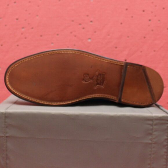 Florsheim by Duckie Brown Patent Leather Oxfords in Aqua Blue main image 10
